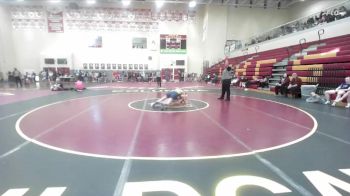 130 lbs Champ. Round 2 - Kyler Scott, Century vs Yvette Price, Payette