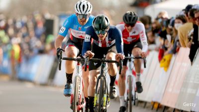 Watch In Canada: 2022 UCI Cyclocross World Championships - Elite Men