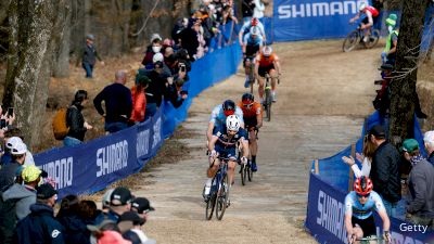 Highlight: Elite Men's Cyclocross World Championship Winning Move