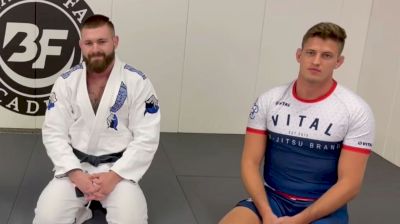 47. Gi & No-Gi Is Colliding