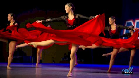 Jazzed About The Performances At NDA All Star Nationals!