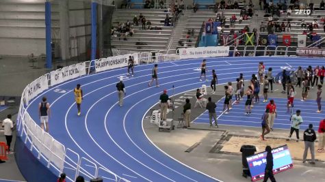 High School Boys' 300m, Finals 8