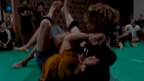 Kade Ruotolo vs Magid Hage In Mexico