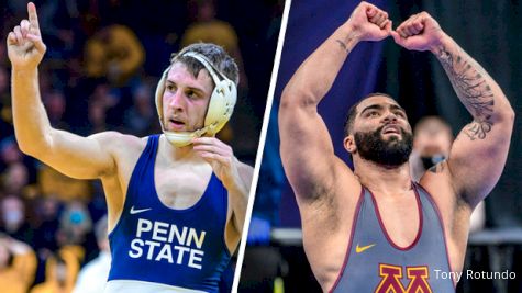 Penn State Is #1 & Gable Is On Another Planet - Week 13 Round-Up