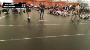 145 lbs Round 3 (6 Team) - Michael Pearson, Team Palmetto vs Damien Easterly, Project Destiny