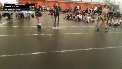 145 lbs Round 3 (6 Team) - Michael Pearson, Team Palmetto vs Damien Easterly, Project Destiny