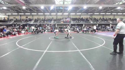 145 lbs Final - Teghan Mcconnell, Bedford vs Gabriel Bouyssou, Scituate