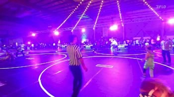 57 lbs Round Of 16 - Levi Ortzow, Wlv Jr Wrestling vs Corbyn Westall, BergeEliteWrestlingAcadem