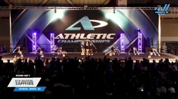 KCK Wildfire - Sapphire [2023 L3 Junior - D2 Day 1] 2023 Athletic Kansas City Nationals