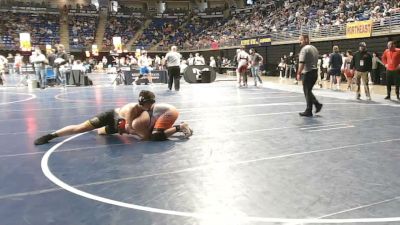 192 lbs Round Of 32 - Landyn King, Montgomery vs Jack Kareis, Bethel Park