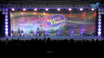 Vortex Allstars - Hurricanes [2025 L1 Youth - D2 - A Day 2] 2025 Spirit Cheer Super Nationals