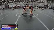 145 lbs Semis (4 Team) - Sophia LaSala, FIWC Sassy Lassies vs Nadia Hawrylchak, Curby Polar Bears