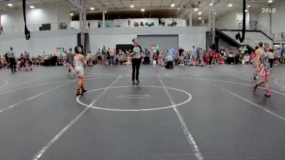 72 lbs Round 3 (6 Team) - Paxton Fellows, Revival Jokers vs Dominick Moulton, Upstate Uprising