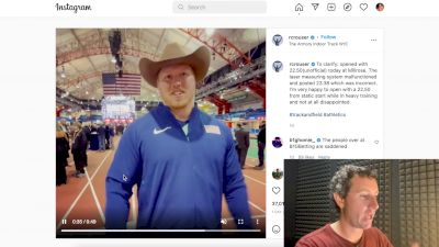 Biggest Winners From Millrose + Interview With The Shot Put Laser | This Week In Track (Ep. 4)