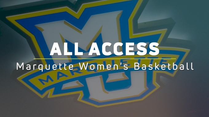 picture of All-Access: Marquette Women's Basketball