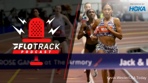 2022 Millrose Games Recap | The FloTrack Podcast (Ep. 401)