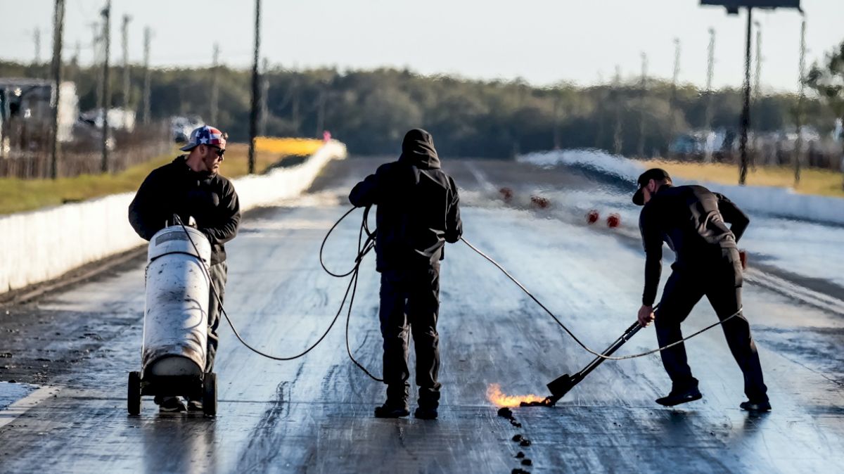 U.S. Street Nationals Eliminations Canceled Due To Cold Weather