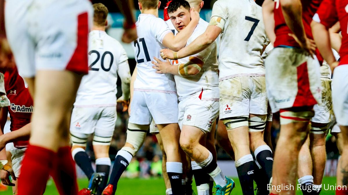 Six Nations U20 Preview: England, France Vie For Glory