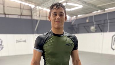 Mica Favored, But Not Guaranteed to Win 77kg