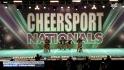 Carolina Flipz - Carolina Queenz [2026 L3 Junior - Flex - D2 - Small - A Day 2] 2026 CHEERSPORT National All Star Cheerleading Championship