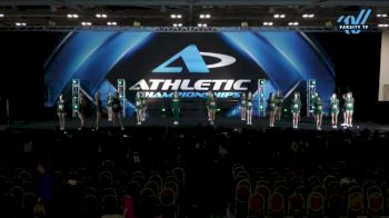 Ohio Elite Sport Complex - Code 635 [2024 L4 Senior Coed Day 1] 2024 Athletic Championships Nationals & Dance Grand Nationals