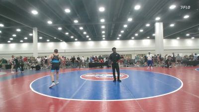 150 lbs Cons. Rd Of 16 - Thomas Mize, Minion Training Center vs Brady Mcalister, Sons Of Thunder