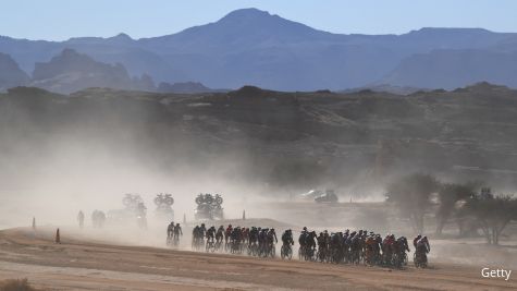 Watch In Canada: 2022 Saudi Tour - Stage 1