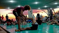 Training In Mexico At The Surfight Camp