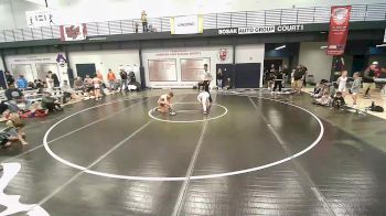 100 lbs Rr Rnd 1 - Jackson Pool, Intense Wrestling Club vs Cameron Cooper, Indiana Outlaws Black