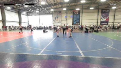 126 lbs Round Of 128 - Aj DeLaCruz, SC vs Boomer Palmer, GA