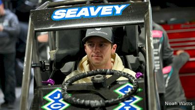 Logan Seavey Going Full-Time In All Three USAC National Series