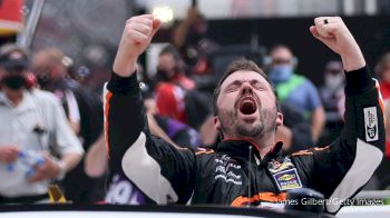Interview: Josh Berry Prepping For NASCAR Xfinity Season With Icebreaker Start