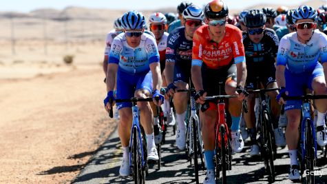 Watch In Canada: 2022 Saudi Tour Stage 1 Extended Highlights