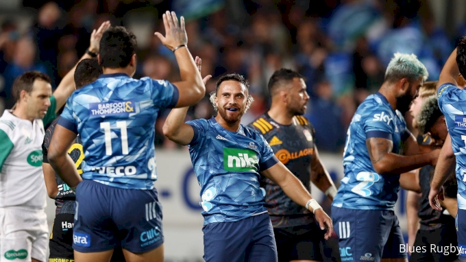 2022 Blues Super Rugby Away Jersey 2022/2023 Blues Home/Away