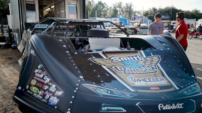 2022 Georgia-Florida Speedweeks