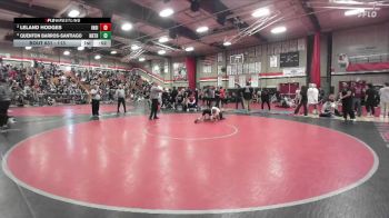 113 lbs Cons. Semi - Leland Hodges, Indio vs Quenton Barros-Santiago, North Torrance