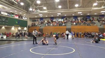 145 lbs Champ. Round 1 - David Perez, Mission Hills vs Emiliano Borquez, Kellis