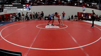 Replay: Mat 7 - 2025 U23 Nationals & U20 World Team Trials | May 31 @ 4 PM