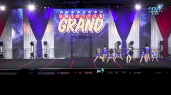 South Bay Divas - Obsession [2023 L2 Youth 1] 2023 The American Grand - Grand Nationals