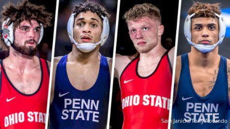 #1 Penn State vs #5 Ohio State - Preview And Predictions