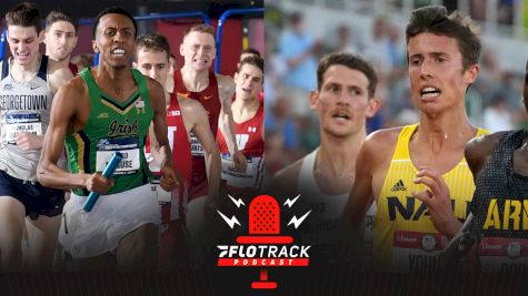 41 DI Runners ALREADY Sub-4, A New NCAA Record