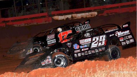 Late Models, Compacts & More At Screven's Winter Freeze