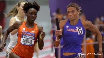 4. Florida Will Make History At NCAAs