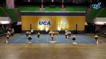 Scottsboro Rec Competitive Cheer - SCT Rec 12U Gold [2024 Open Traditional Rec NON - 12U Day 1] 2024 UCA Magic City Regional