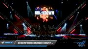 CheerForce Orange County - Fury [2020 L2 Junior - Small - B Day 2] 2020 GLCC: The Showdown Grand Nationals
