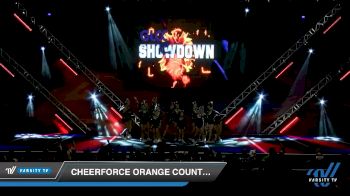 CheerForce Orange County - Fury [2020 L2 Junior - Small - B Day 2] 2020 GLCC: The Showdown Grand Nationals