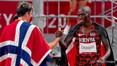 Should Ingebrigtsen Or Cheruiyot Be #1? | The FloTrack Rankings Show (Ep. 4)