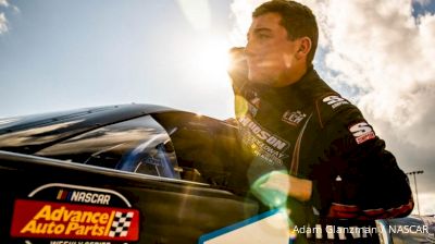 Griffith Talks Xfinity Series And New Smyrna