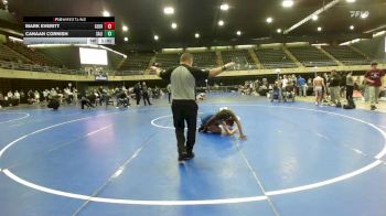 Consolation - Mark Everitt, Georgetown vs Canaan Cornish, Salisbury