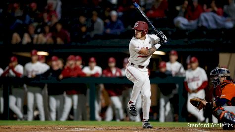 With Focus On Baseball, Stanford's Brock Jones Eyes Another Trip To Omaha